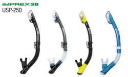 large COMBO SET MASK SNORKEL IMPREX 3D BALIDIVESHOP 5